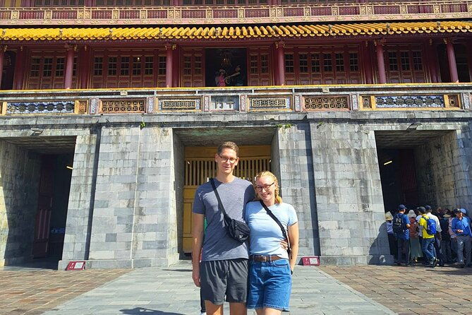 Hue: Royal Tombs & Pagoda Tour By Dragon Boat & Private Car - The Sum Up