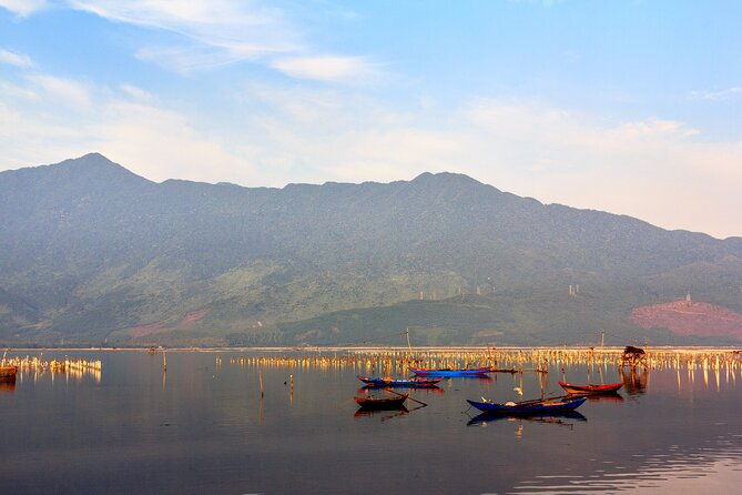 Hue To Hoi An by Private Car via Hai Van Pass, Golden Bridge - The Sum Up