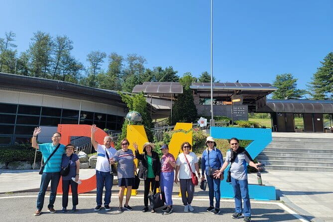 Incheon Highlights: Private One Day Tour - Practicalities and Logistics