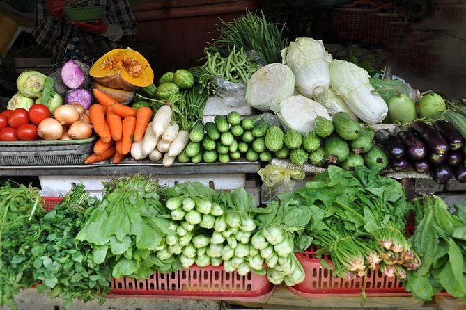 Individual Saigon city tour as a private tour - Bui Vien Street and Nguyen Hue Boulevard