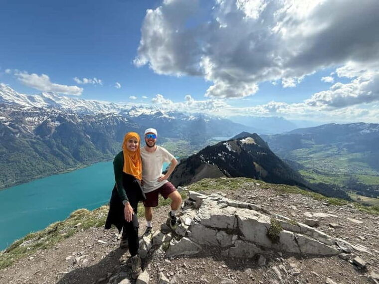 Interlaken: Summit the Augstmatthorn with a Swiss Triathlete - FAQ
