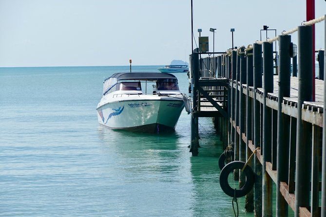 Island Exploration around Ang Thong Marine Park - Practical Tips for Travelers