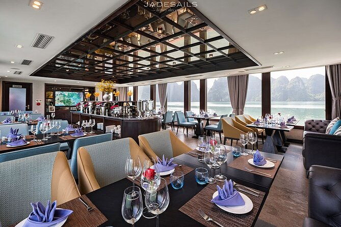 Jade Sails - Luxury Day Tour on Halong Bay and Lan Ha Bay - Why Choose Jade Sails?