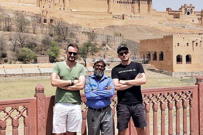 Jaipur City Full Day Visit and Sightseeing Private Tour - FAQ: Your Questions About the Jaipur Tour Answered
