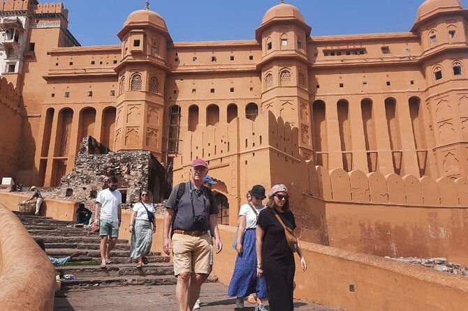 Jaipur Discovery with Guide and driver - FAQs
