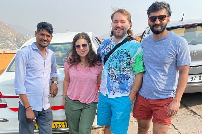 Jaipur Full-Day Guided Tour by Car - Amer Fort and Town