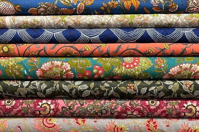 Jaipur Private Shopping Tour with Pickup - FAQ