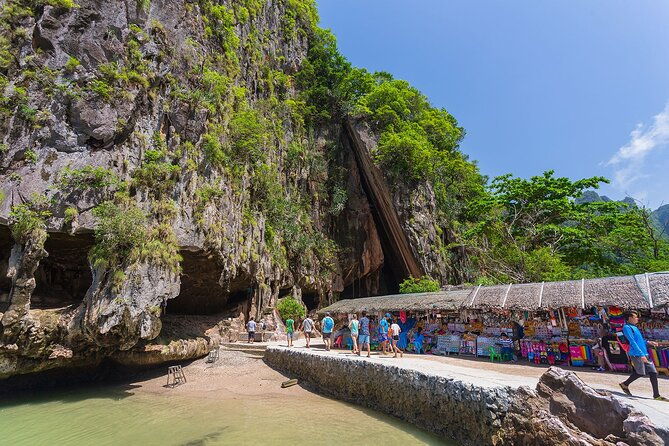 James Bond Island Adventure Tour from Khao Lak including Sea Canoeing & Lunch - FAQs