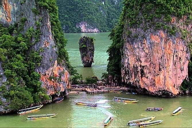 James Bond Island Tour By Longtail Boat - FAQ