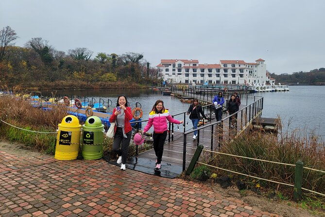 Jeju private UNESCO Site Day tour - East of Jeju Island - Seongeup Folk Village