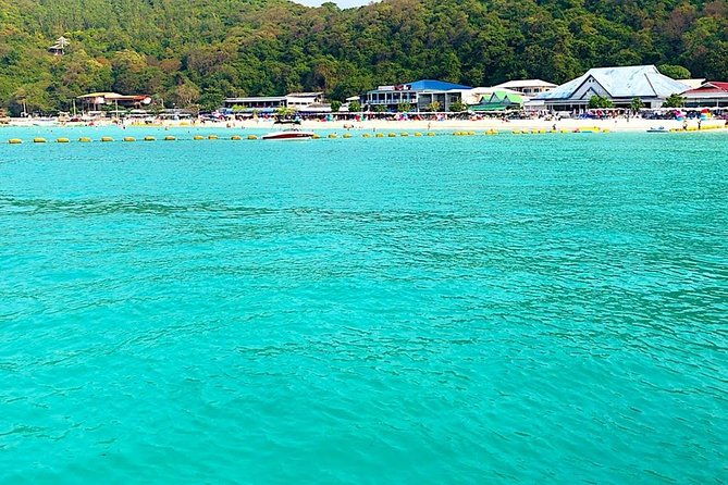Join Half Day Coral Island with Indian Lunch - The Itinerary in Detail