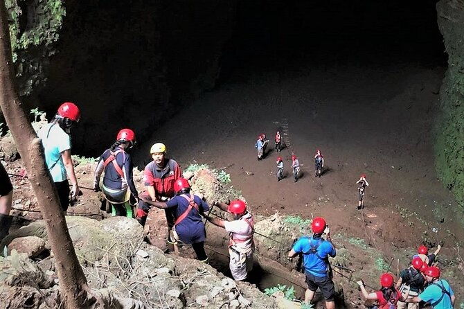 Jomblang Cave Pindul Cave and Oyo River Tubing Private Day Tour - Frequently Asked Questions