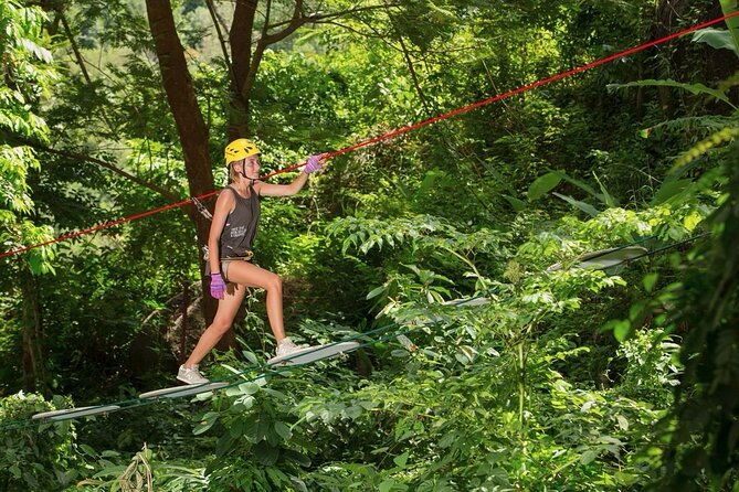 Jungle Xtreme Adventures and Zipline - FAQs