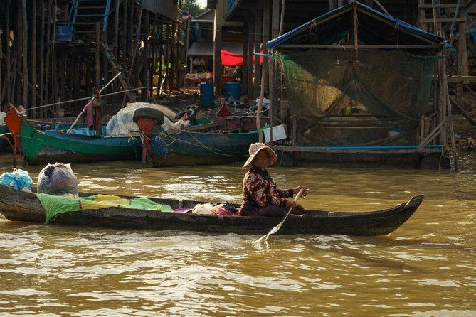 Kampong Phluk Floating Village Tour by Boat - FAQ