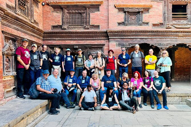 Kathmandu: Full Day 7 UNESCO Tour with Lunch - Private/Group - Bhaktapur Durbar Square & Changu Narayan Temple: The Cultural Gems