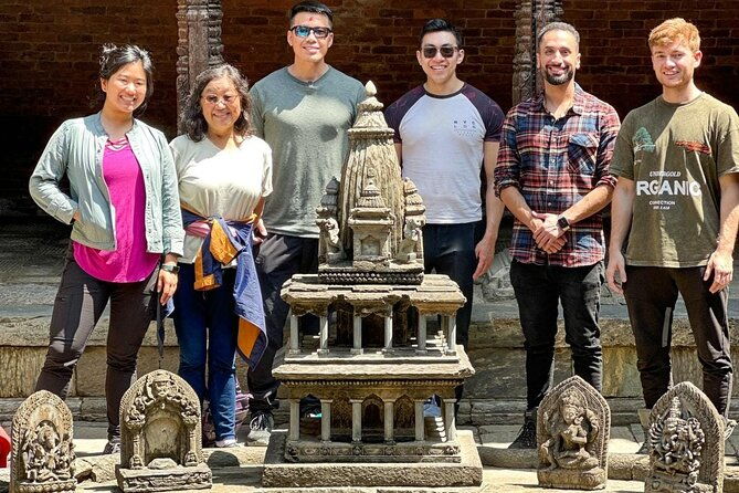 Kathmandu: Full Day Top 4 UNESCO Tour with Lunch - Private/Group - The Sum Up