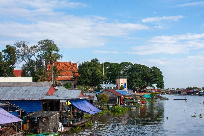 Kayaking & Floating Village in Tonle Lake - FAQ