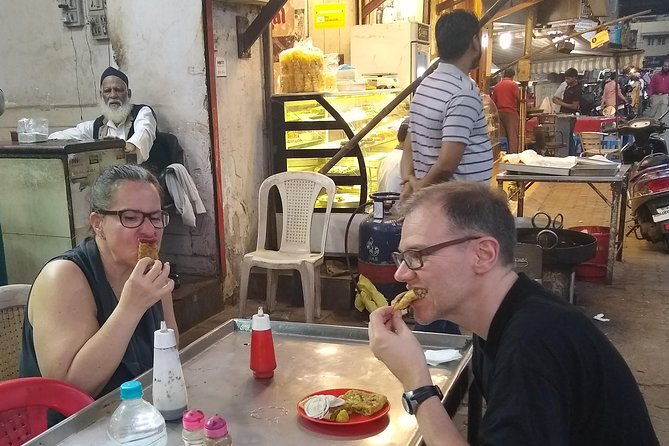 Kebab and Curry Food Walk with guide and transport in and around Mohd Ali Road! - The Sum Up