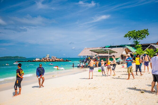 Khai Islands Snorkeling Premium Trip From Phuket - FAQs