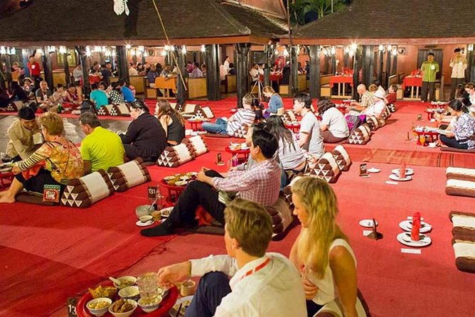Khantoke Dinner Experience & Cultural Dance Show with Transfers - Final Thoughts
