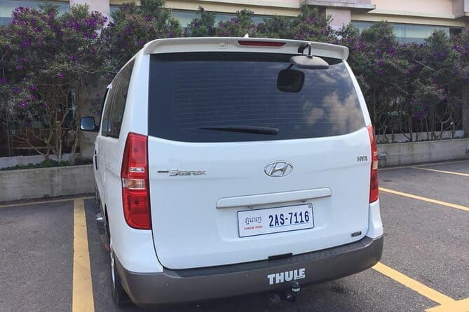 Kimsan VIP Taxi Transfer - The Sum Up
