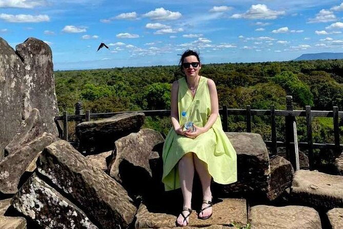 Koh Ker Temple Group & Beng Mealea Full-Day Join-in Tour - FAQ