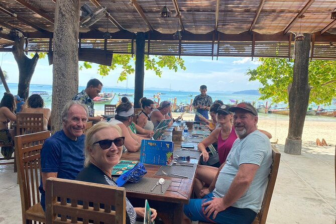 Koh Ngai, Koh Mook and Koh Kradan Private Boat Tour - FAQ