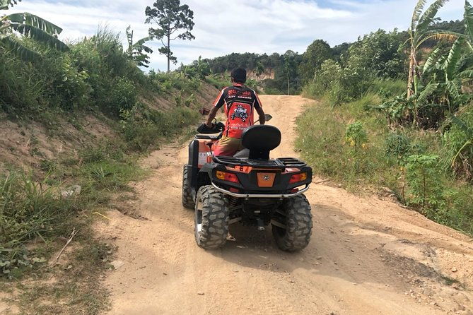 Koh Samui ATV Safari 2 Hours Tour (Jungle Ride, Mountain Viewpoint, Waterfall) - FAQs