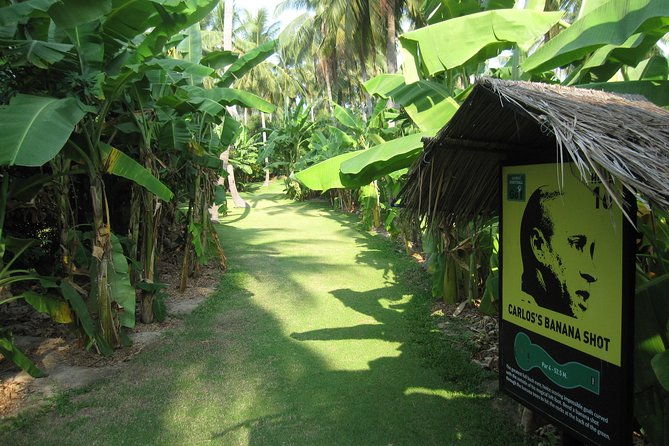 Koh Samui Footgolf & Botanical Gardens - The Sum Up