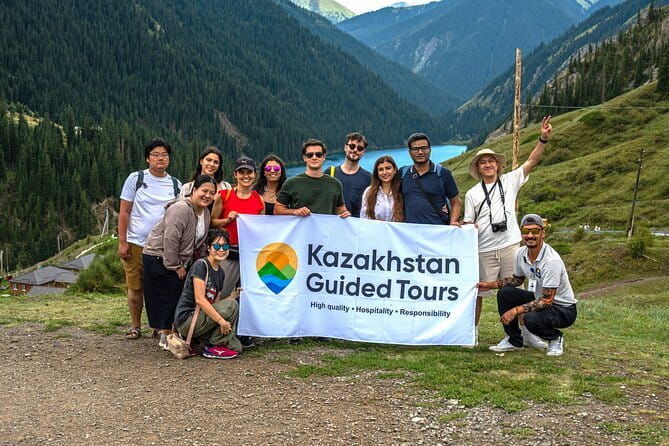 Kolsai and Kaindy Lakes with Charyn Canyons Day Trip - FAQ