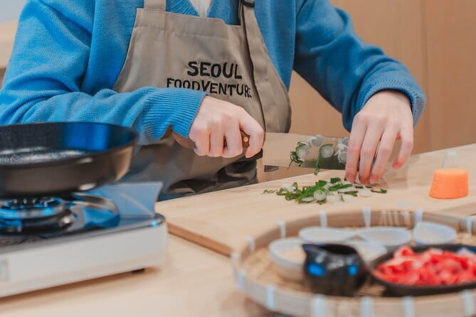 Korean Cooking Class with Grocery Shopping at Seoul Local Market - Who Is This Tour Best For?