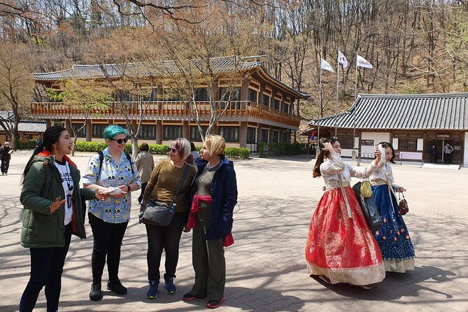 Korean Folk Village Half-day Guided Tour from Seoul - FAQ