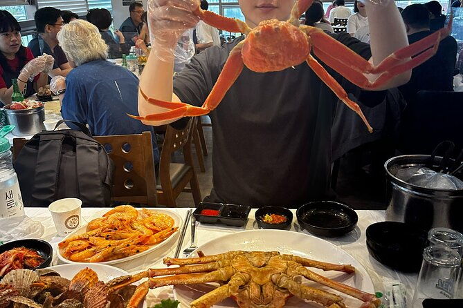 Korean Market Adventure with Chef Yie - Noryangjin Fish market - FAQ