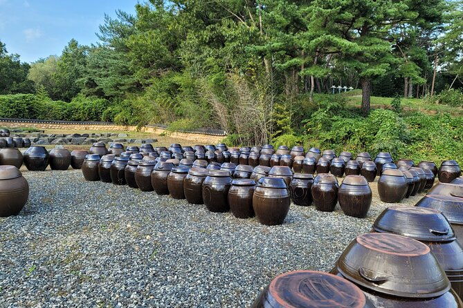 Korean Pottery Town Tour with the pottery class from Busan - FAQ
