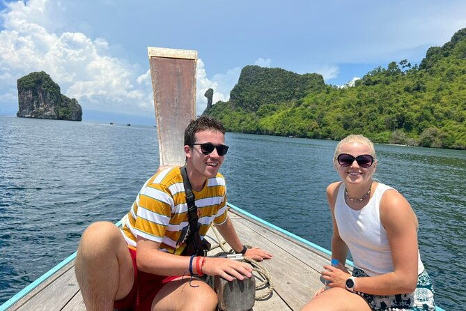 Krabi 7 Islands Snorkeling & Plankton Night by Big Longtail Boat - Final Thoughts: Who Is This Tour Perfect For?