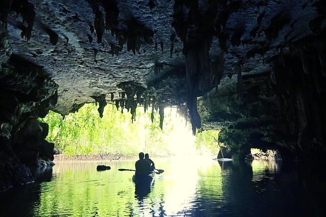Krabi: Kayaking Tour at Ban Bor Thor Ancient Cave & Mangroves - FAQ
