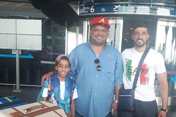 Kuala Lumpur International Airport (KLIA)Transfer - FAQ