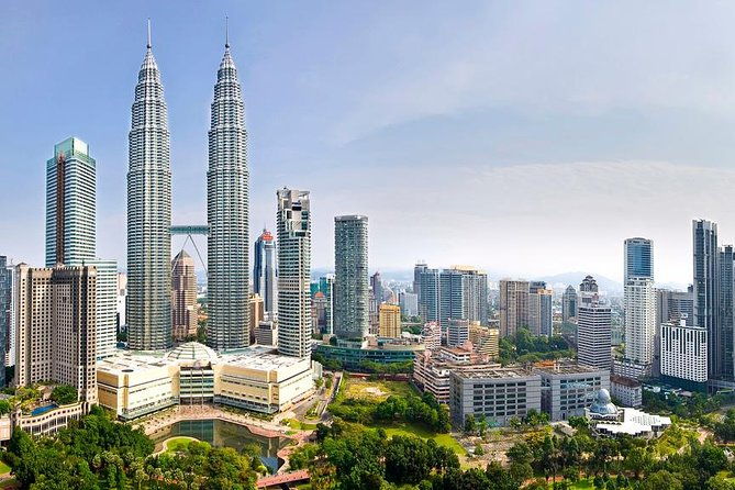 Kuala Lumpur Private City Highlights Tour - Historical and Cultural Heart at Dataran Merdeka