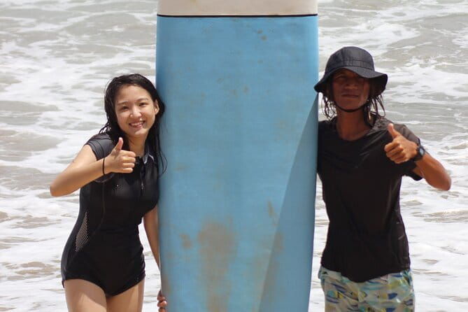 Kuta Beach Bali, 1 on 1 Surfing Lesson Orange Surf Bali - Final Thoughts