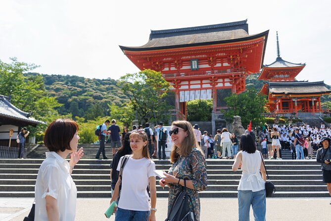 Kyoto Hidden Treasures: Special Temple & Garden Access Tour - The Sum Up