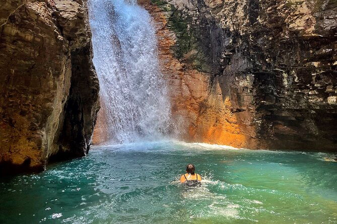 La Leona Waterfall Guided Tour+Transportation - Frequently Asked Questions