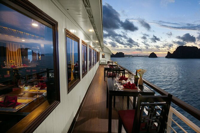 La Regina 2 days tour in Halong Bay & Bai Tu Long Bay - 4 star - Final Thoughts