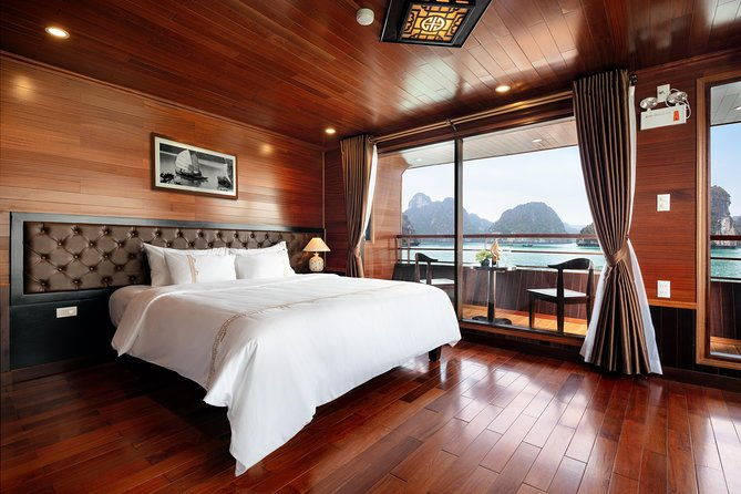 Lan Ha Bay 2 Days 1 Night - Luxury 4*V'spirit Cruise - FAQ