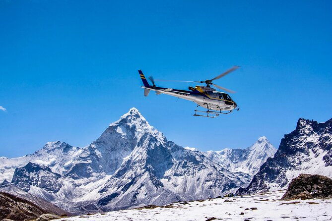 Landing Everest Base Camp and Gokyo Lake by Helicopter Day Tour - Frequently Asked Questions (FAQs)