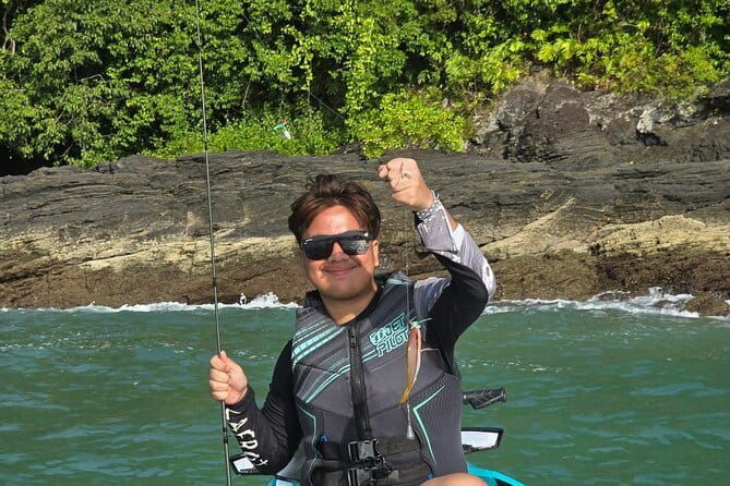 Langkawi Jet Ski Fishing Tour with Guide - Who Would Love This Tour?