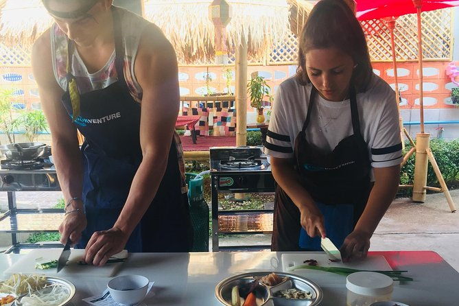 Lean cooking in A Thai atmosphere with Cookventure Home Cooking Studio - FAQs