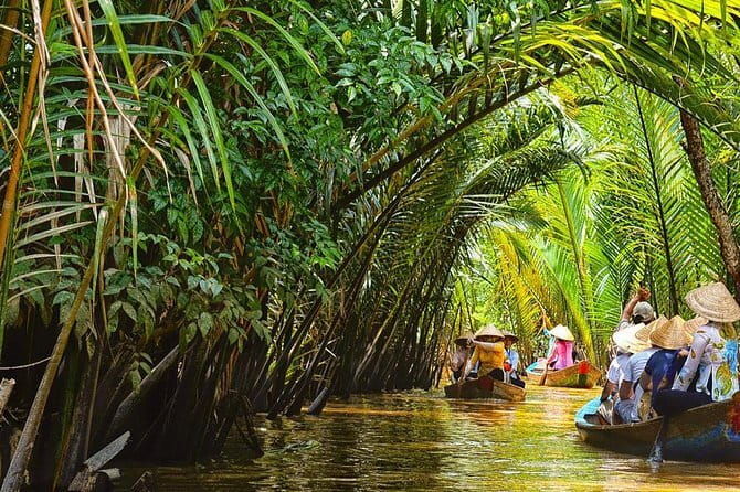 Legends & Landscapes: Cu Chi Tunnels & Mekong Delta Full day Tour - The Sum Up