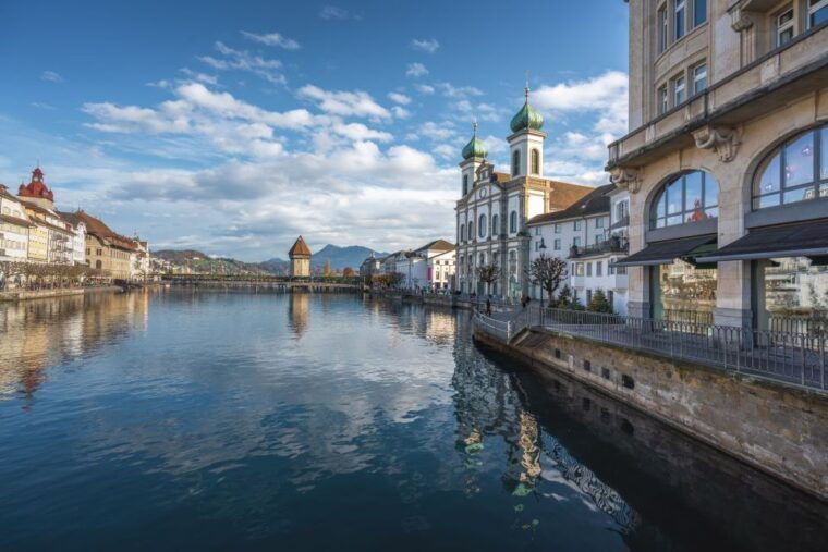 Lucerne: Express Walk with a Local in 60 minutes - The Sum Up: Is It Worth It?