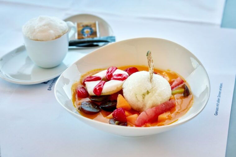 Lucerne: Lake Lucerne 1st Class Cruise with Gourmet Lunch - Final Thoughts