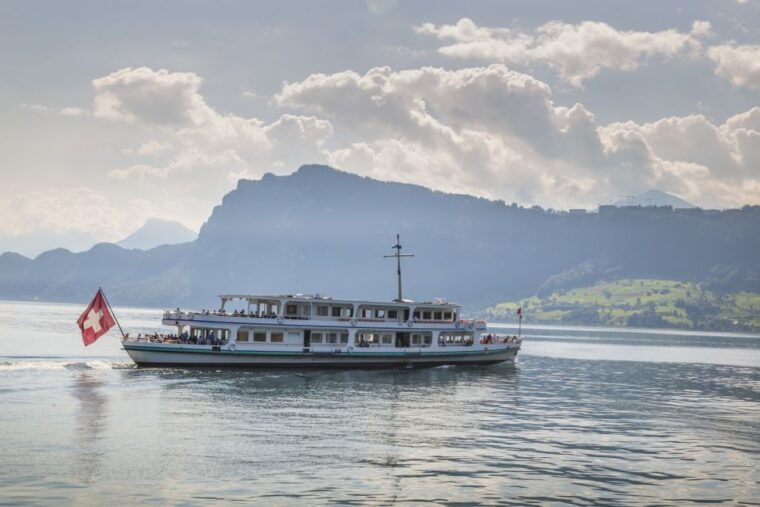 Lucerne: Walking and Boat Tour with Cheese & Wine Tasting - Who Would Love This Tour?